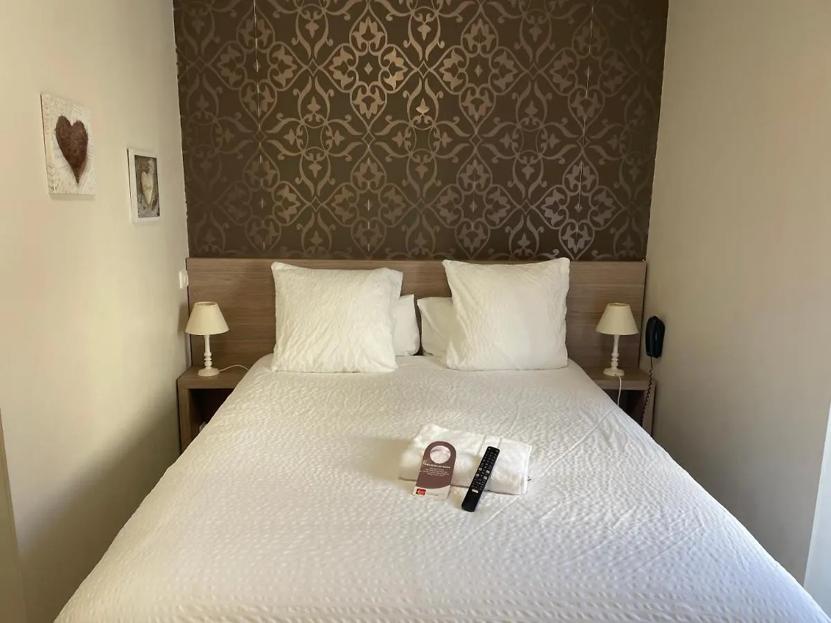*** Hotel Hôtel Oxo Biarritz França
