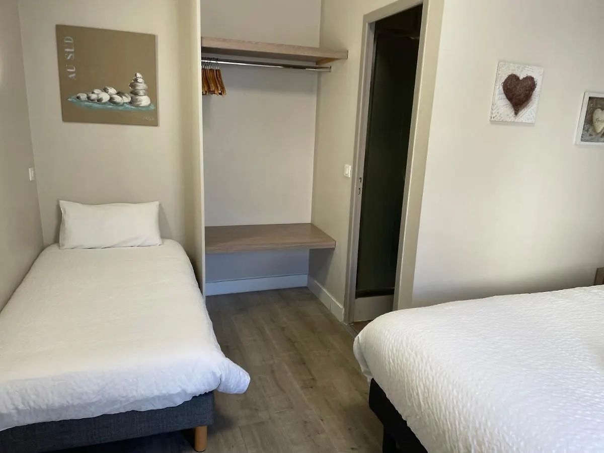 Hotel Oxo Biarritz