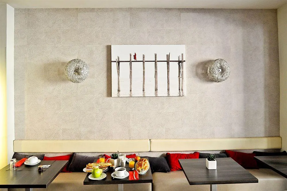 Hotel Oxo Biarritz
