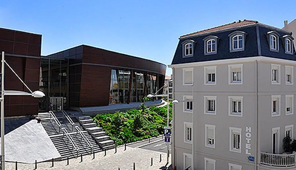 Hotel Oxo Biarritz