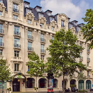 Gare De Lyon Bastille Hotel