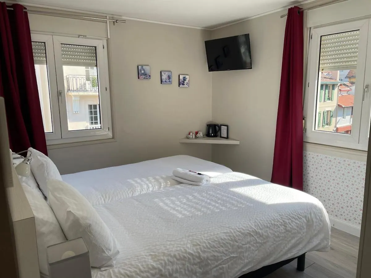 Hotel Oxo Biarritz