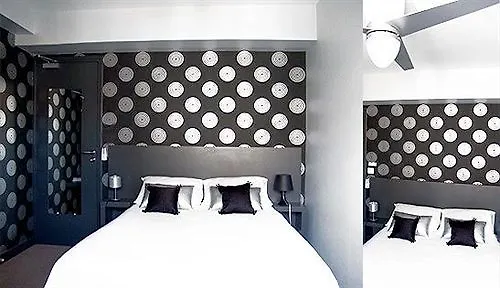 Hotel Oxo Biarritz 3*,